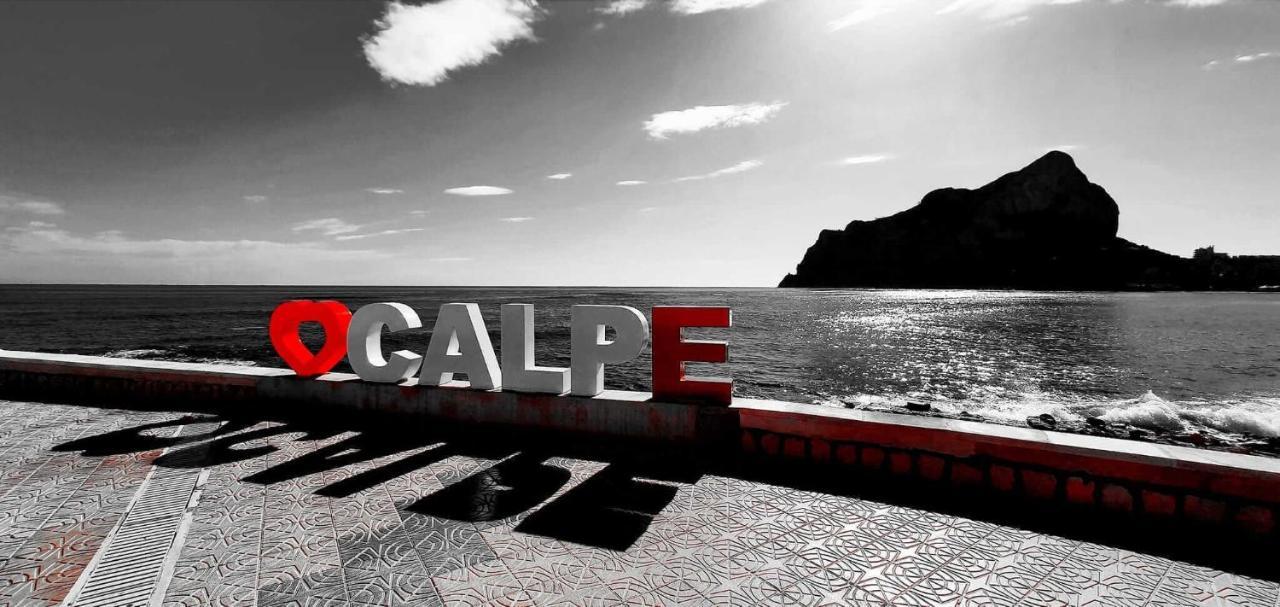 Villa Gema - Plusholidays Calp Exterior foto