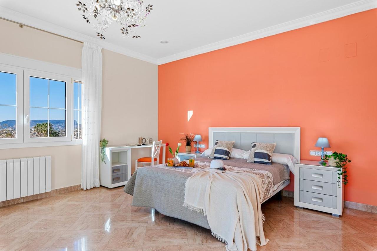 Villa Gema - Plusholidays Calp Exterior foto
