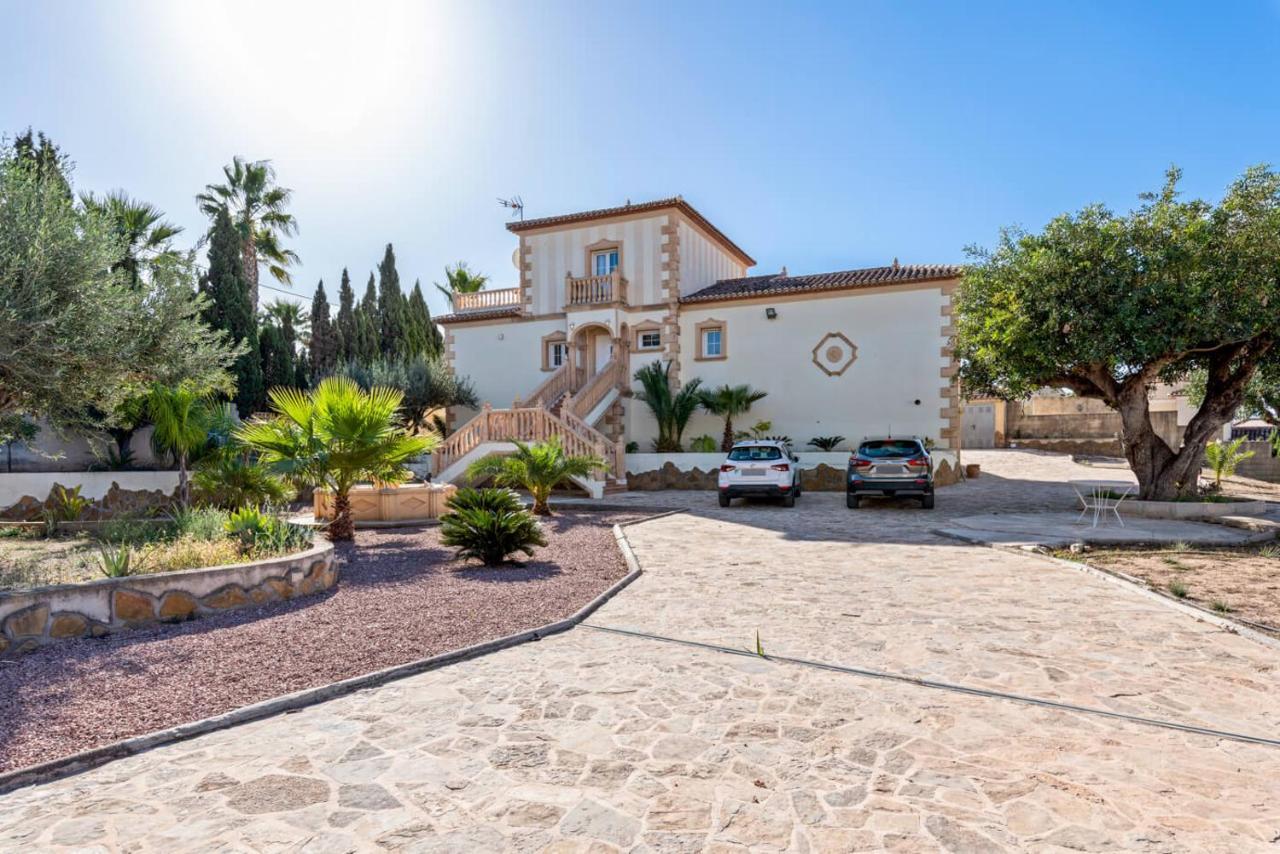 Villa Gema - Plusholidays Calp Exterior foto