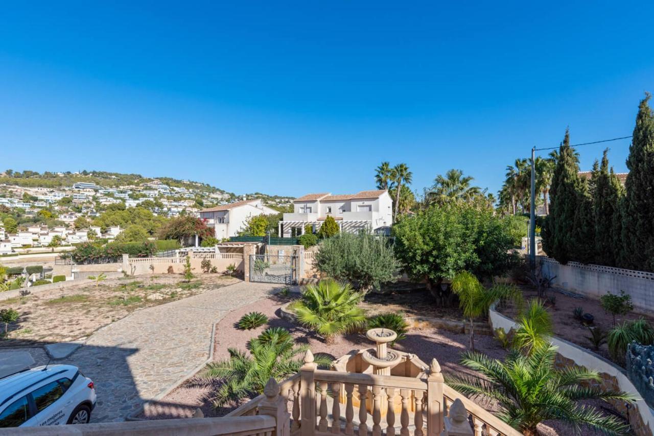 Villa Gema - Plusholidays Calp Exterior foto