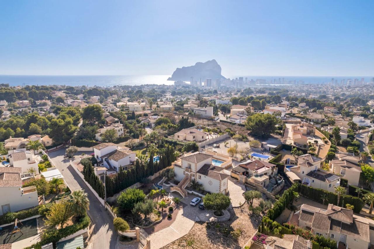 Villa Gema - Plusholidays Calp Exterior foto