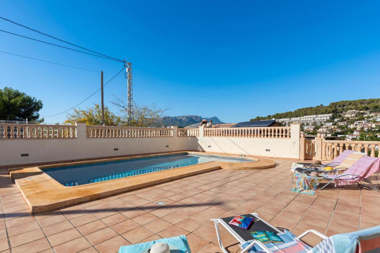Villa Gema - Plusholidays Calp Exterior foto