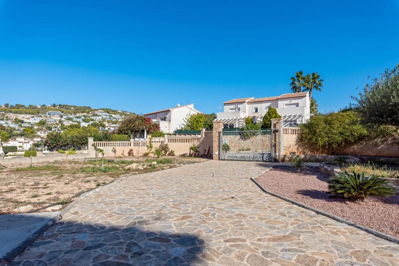 Villa Gema - Plusholidays Calp Exterior foto