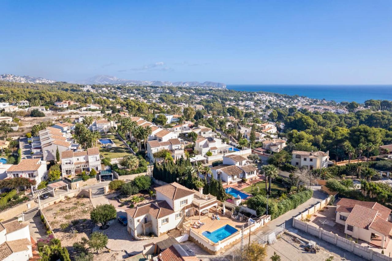 Villa Gema - Plusholidays Calp Exterior foto