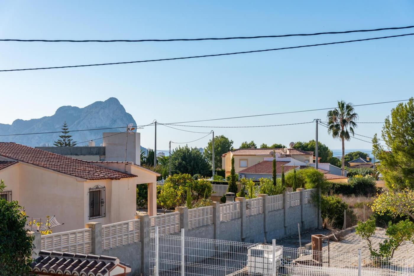 Villa Gema - Plusholidays Calp Exterior foto
