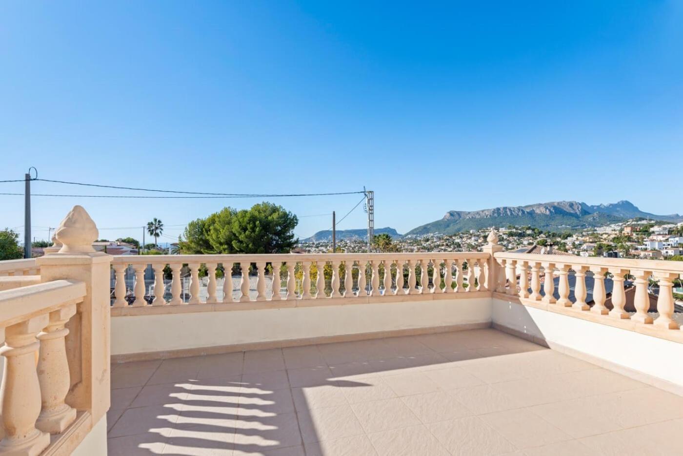 Villa Gema - Plusholidays Calp Exterior foto